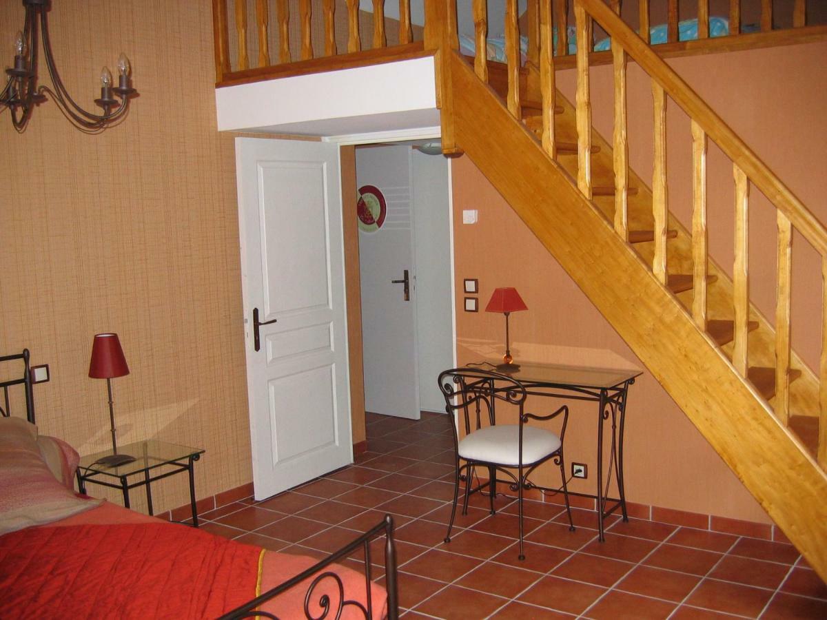 Champagne Et Chambres D'Hotes Pierre Trichet Trois-Puits Exterior photo