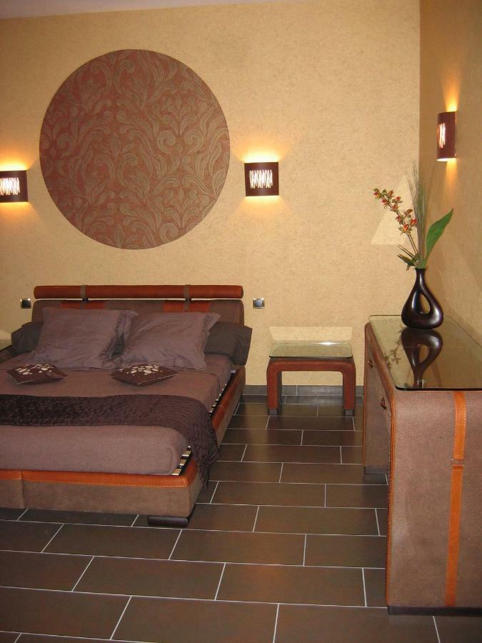Champagne Et Chambres D'Hotes Pierre Trichet Trois-Puits Exterior photo