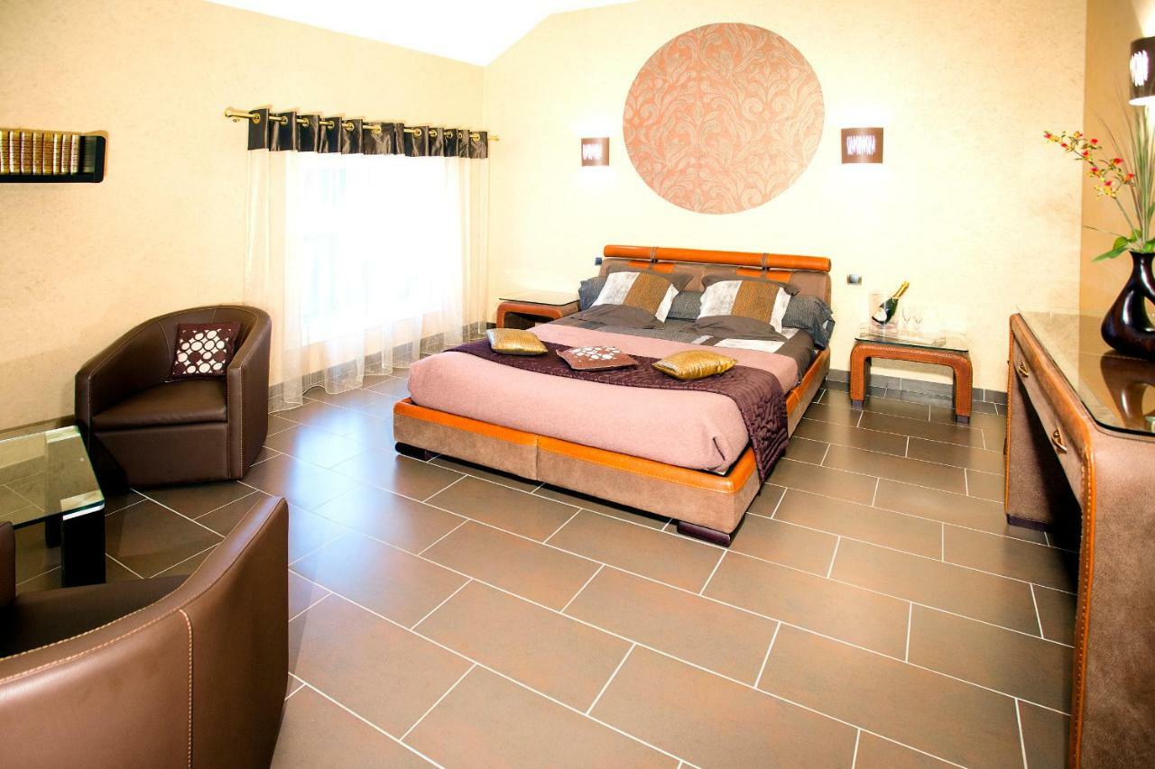 Champagne Et Chambres D'Hotes Pierre Trichet Trois-Puits Exterior photo