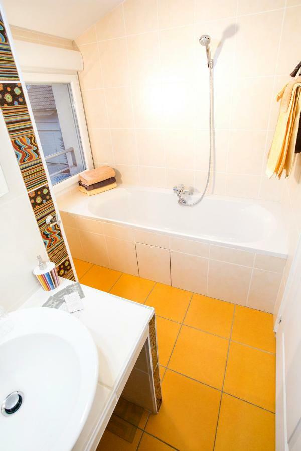 Champagne Et Chambres D'Hotes Pierre Trichet Trois-Puits Exterior photo