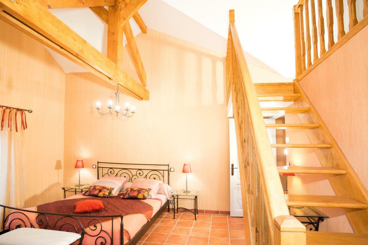 Champagne Et Chambres D'Hotes Pierre Trichet Trois-Puits Exterior photo