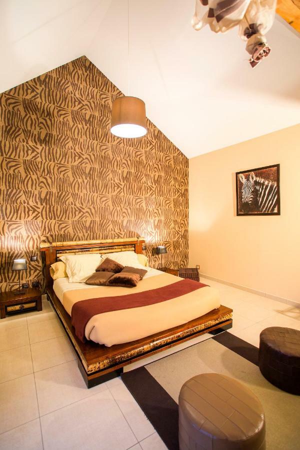 Champagne Et Chambres D'Hotes Pierre Trichet Trois-Puits Exterior photo